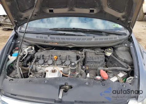 2011 Honda Civic Lx z USA, uszkodzony, nr VIN 19XFA1F52BE048058